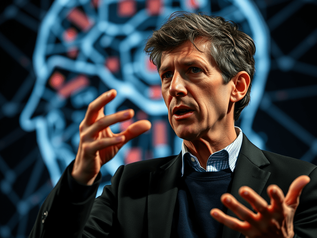 Yoshua Bengio Warns on AI Self-Preservation Risks